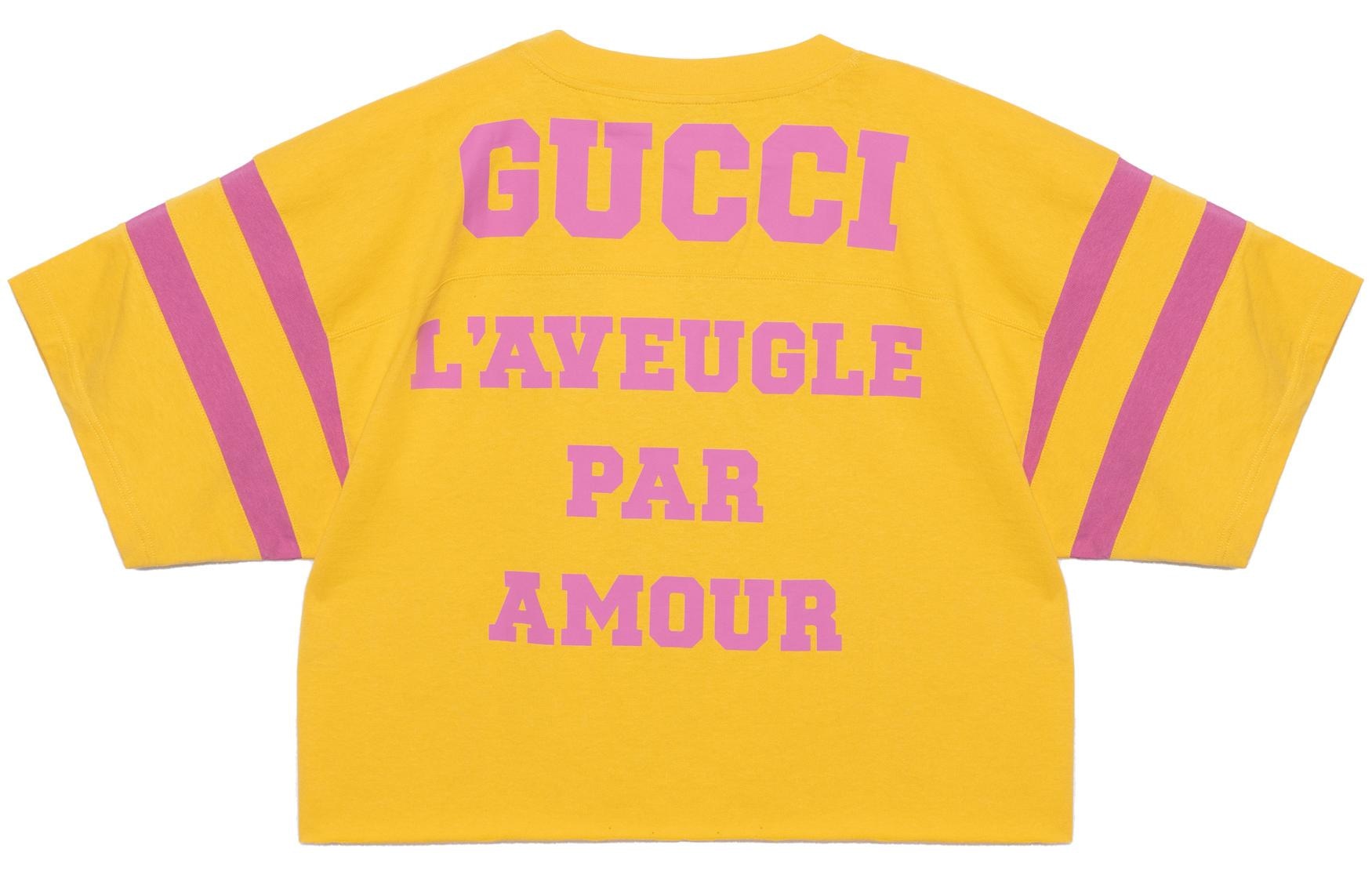 Gucci 1921 Print T-Shirt — фото 7