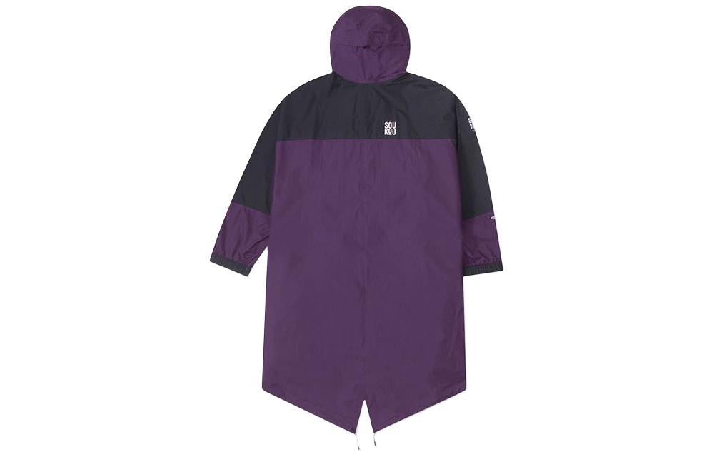 The North Face x Soukuu SS24 Purple — фото 1