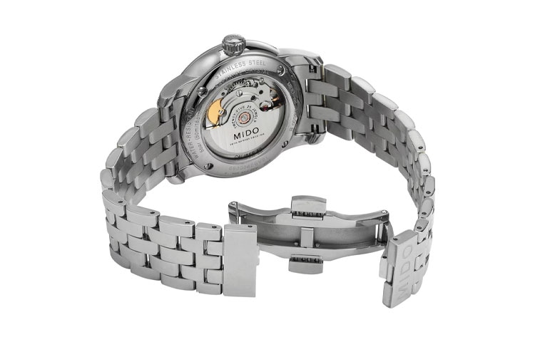 Mido Baroncelli 38mm M8600.4.68.1 — фото 4