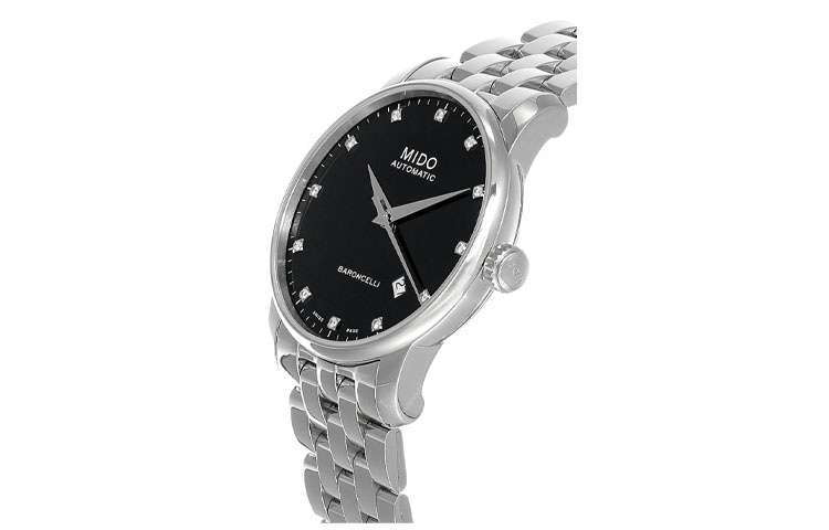 Mido Baroncelli 38mm M8600.4.68.1 — фото 1