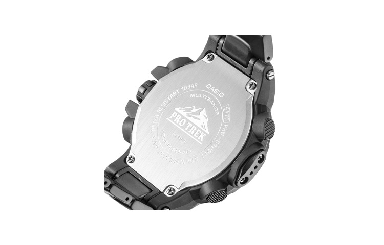 Casio PRO TREK PRW-6100YT-1BPR — фото 2