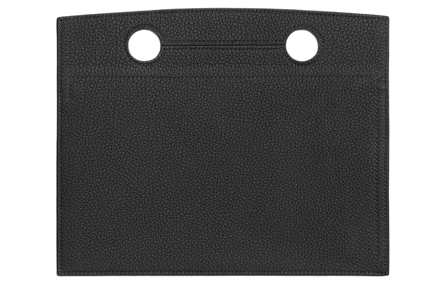 Hermes Backpocket Noir — фото 3
