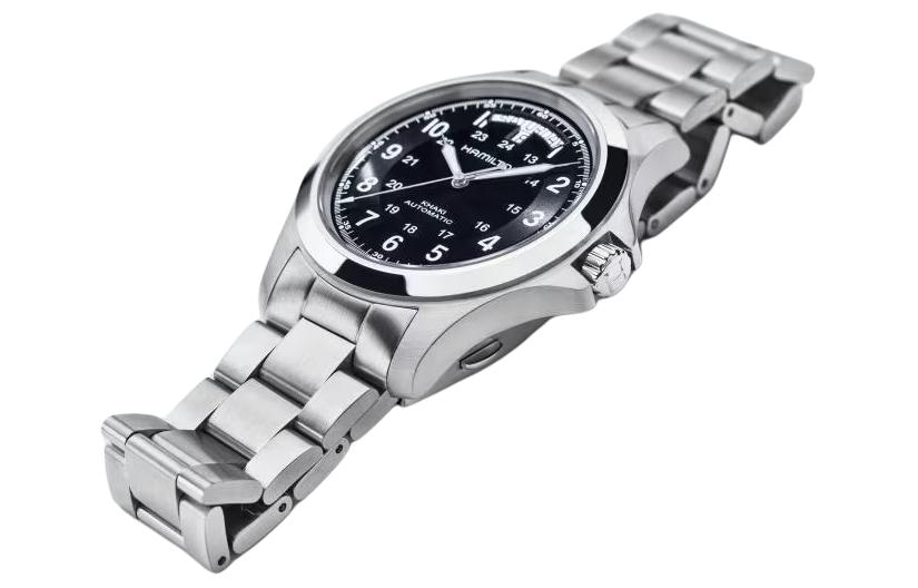 Hamilton Khaki Field H64455133 — фото 5