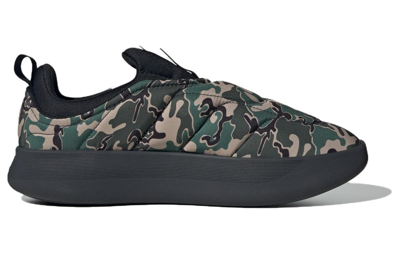 Adidas ADIPUFF Green — фото 5