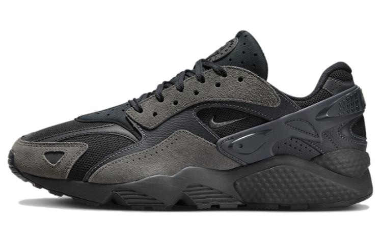 Nike Air Huarache Runner Black — фото 6
