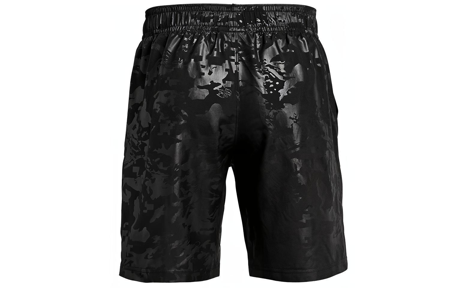 Under Armour Training Shorts Black — фото 1