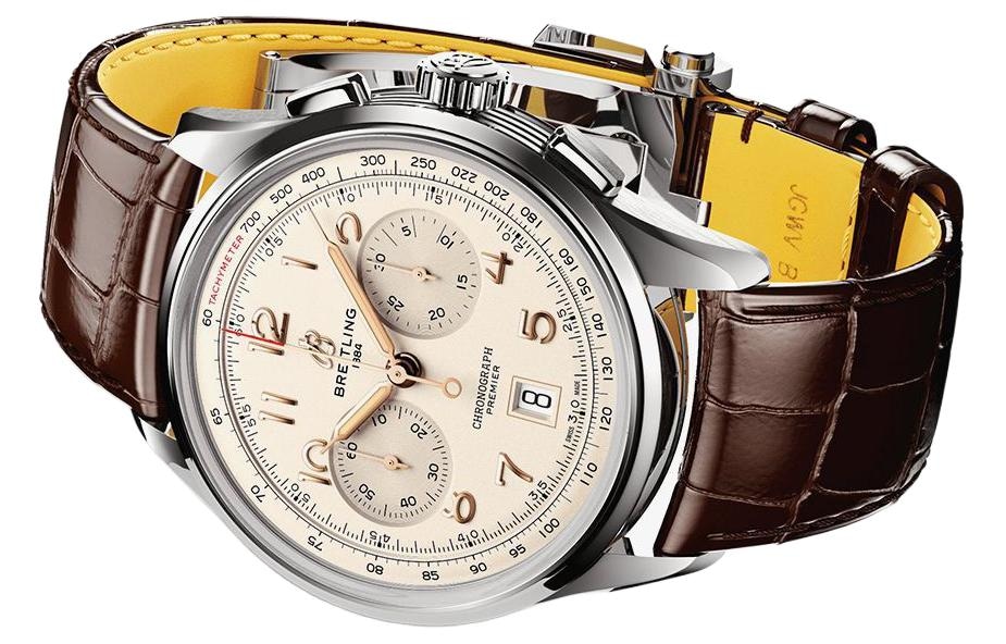 Breitling Premier AB0145211G1P1 — фото 4