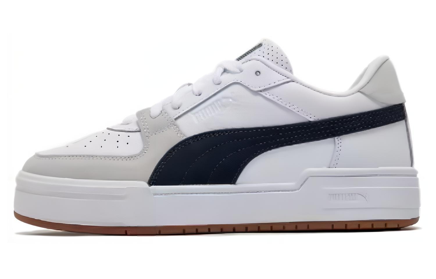 Puma Ca Pro White Blue — фото 5
