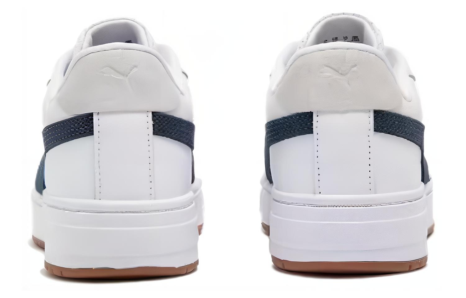 Puma Ca Pro White Blue — фото 8