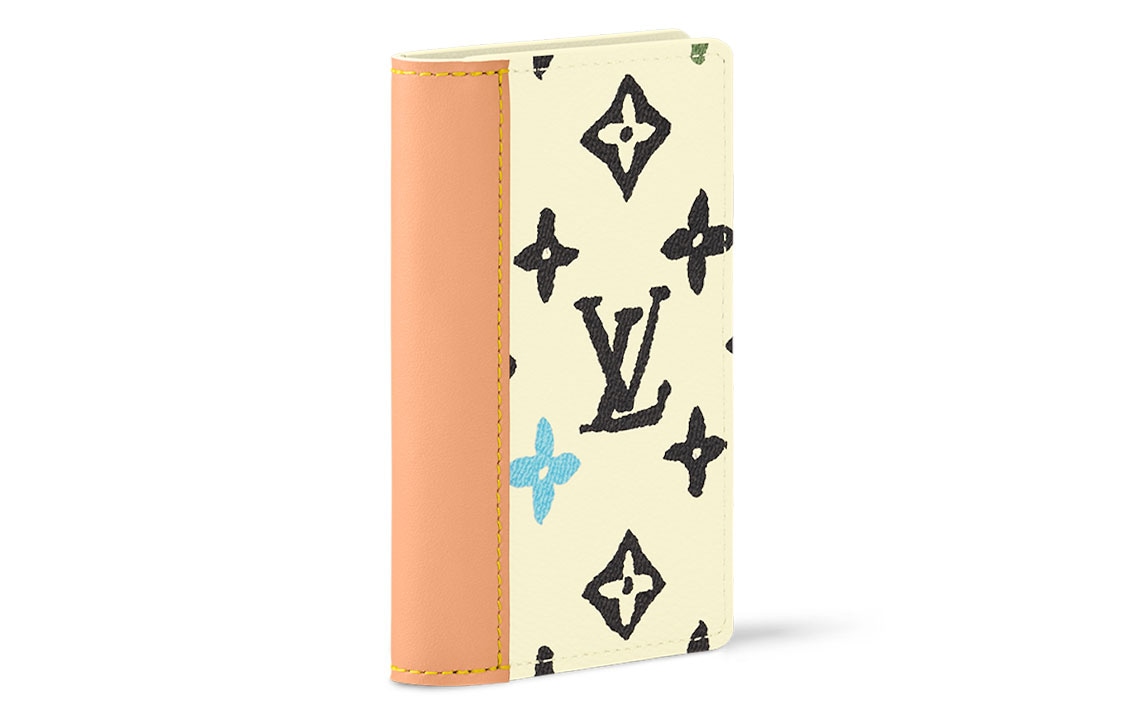 Louis Vuitton x Tyler Wallet — фото 1
