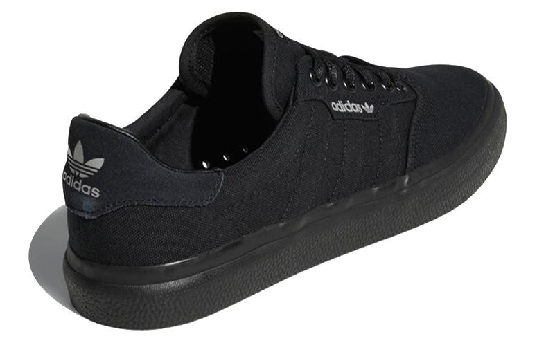 Adidas 3MC Vulc Black — фото 8