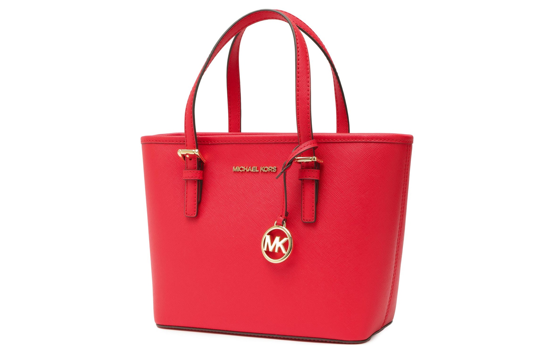 Michael Kors Jet Set Red — фото 1