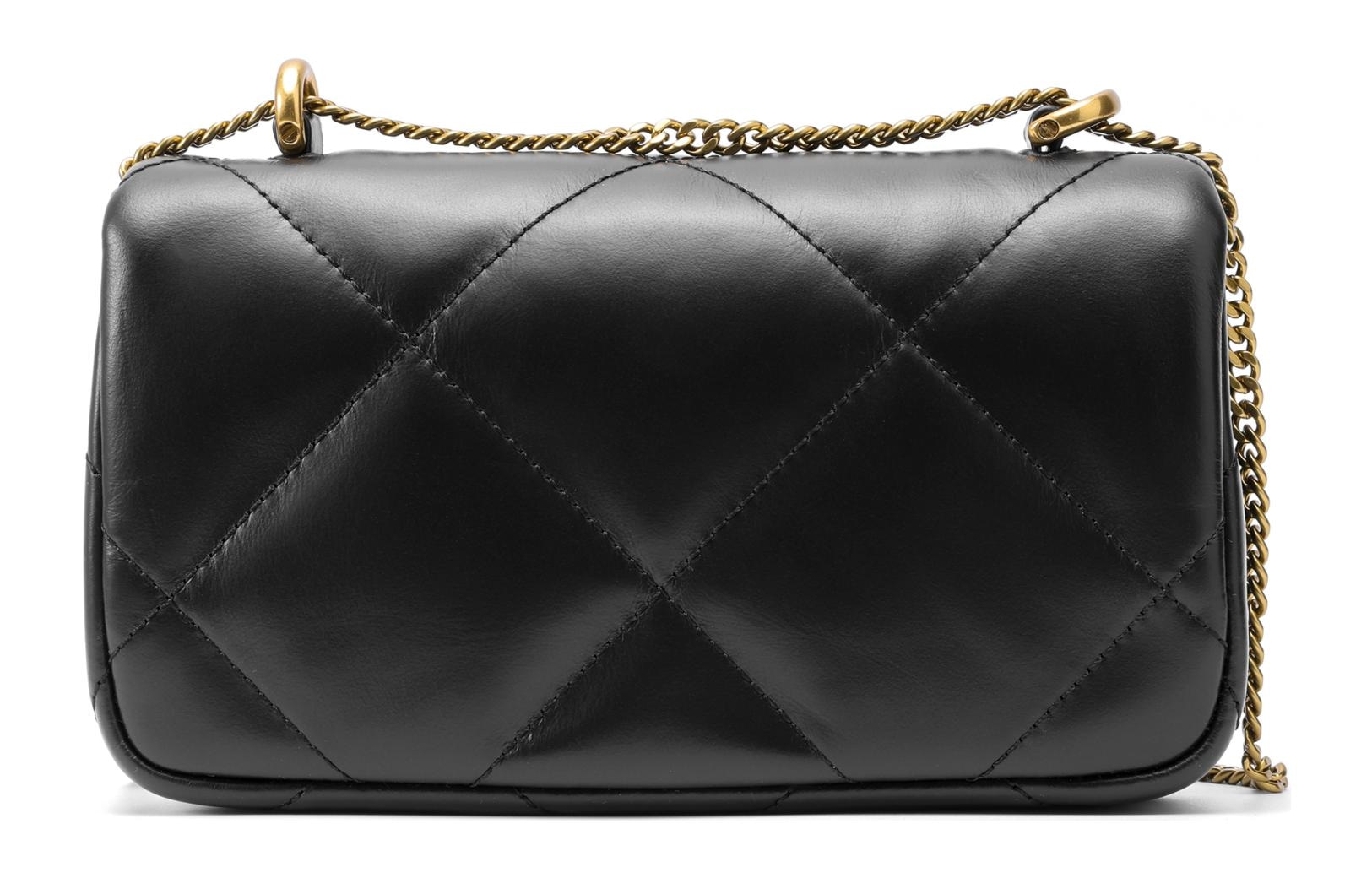 Tory Burch Kira Mini Black — фото 2