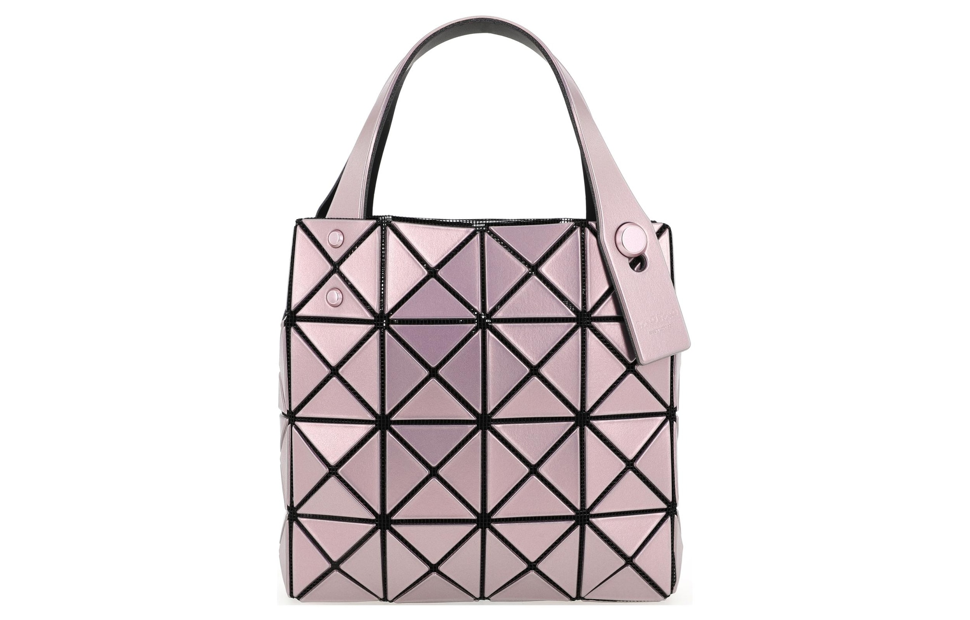 Сумки ISSEY MIYAKE/三宅一生 ISSEY MIYAKE Lucent Boxy Tote