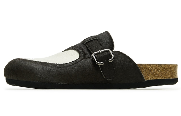 Conp Heart Closed-Toe Slides — фото 8