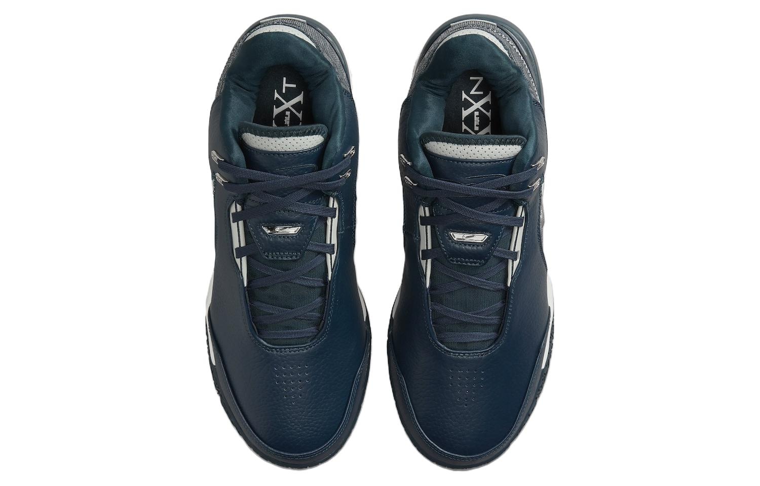 Nike LeBron NXXT Gen AMPD "Armoury Navy" — фото 9