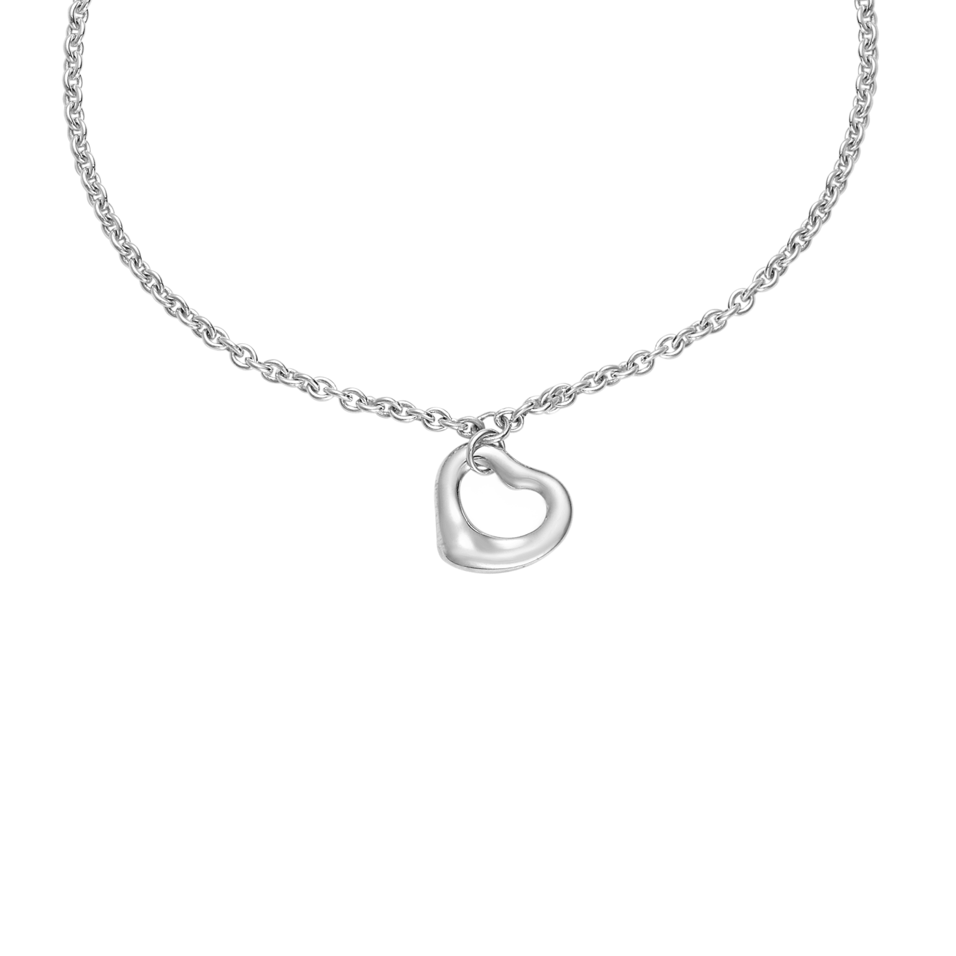 Tiffany & Co. Elsa Peretti Heart Bracelet — фото 2