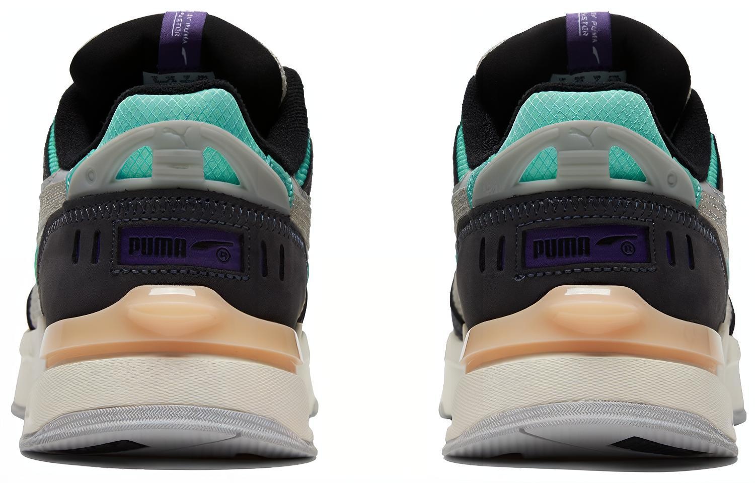 Puma Mirage Sport Prm Black Green — фото 10