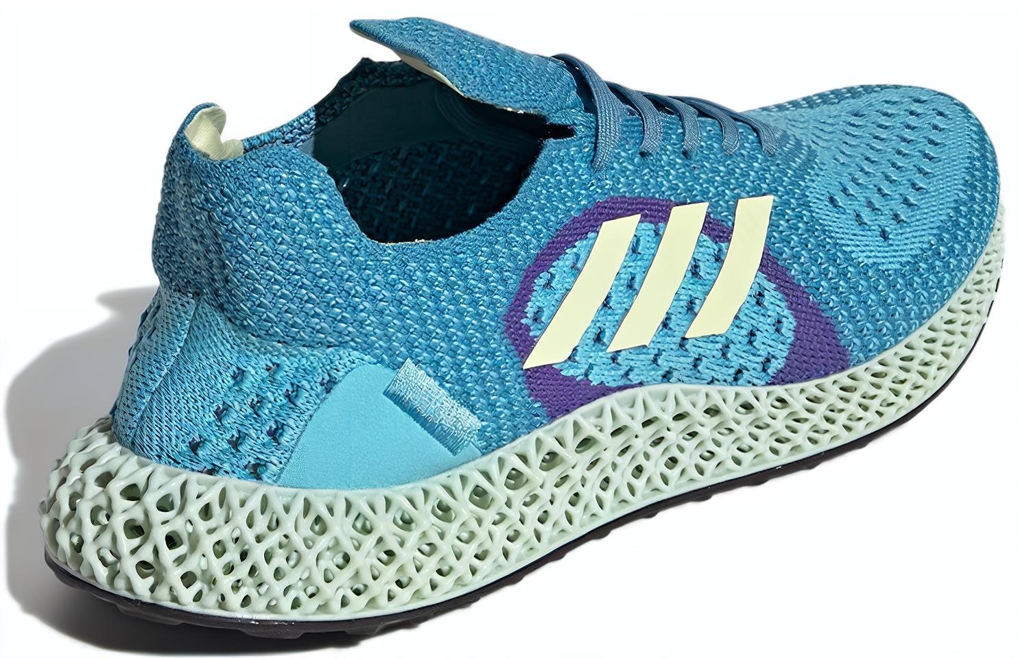 Adidas Zx Runner 4D — фото 4