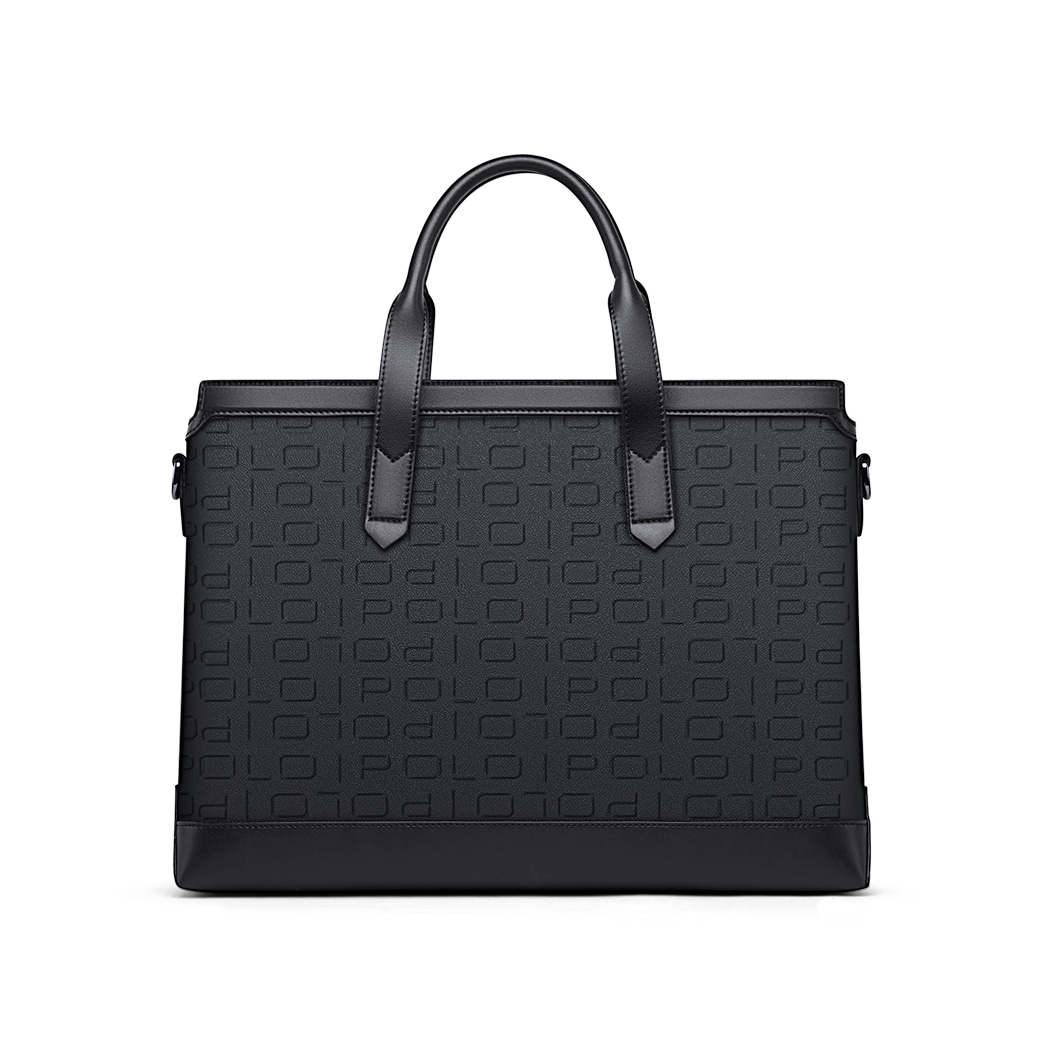 Сумки WilliamPOLO Briefcase Black