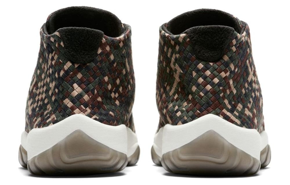 Jordan Future Dark Army Camo — фото 8