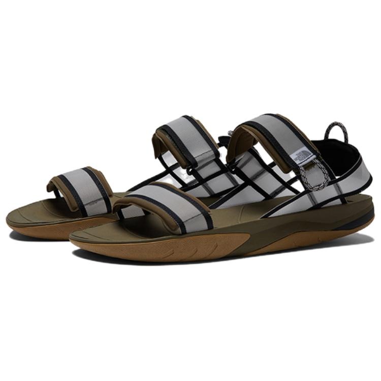 The North Face UE Sandals Green Grey — фото 5