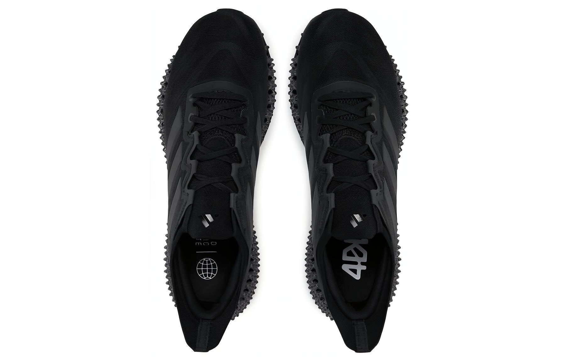 Adidas Galaxar Running Black Grey — фото 10
