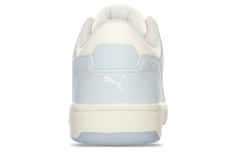 Puma Rebound Low White Blue — фото 10