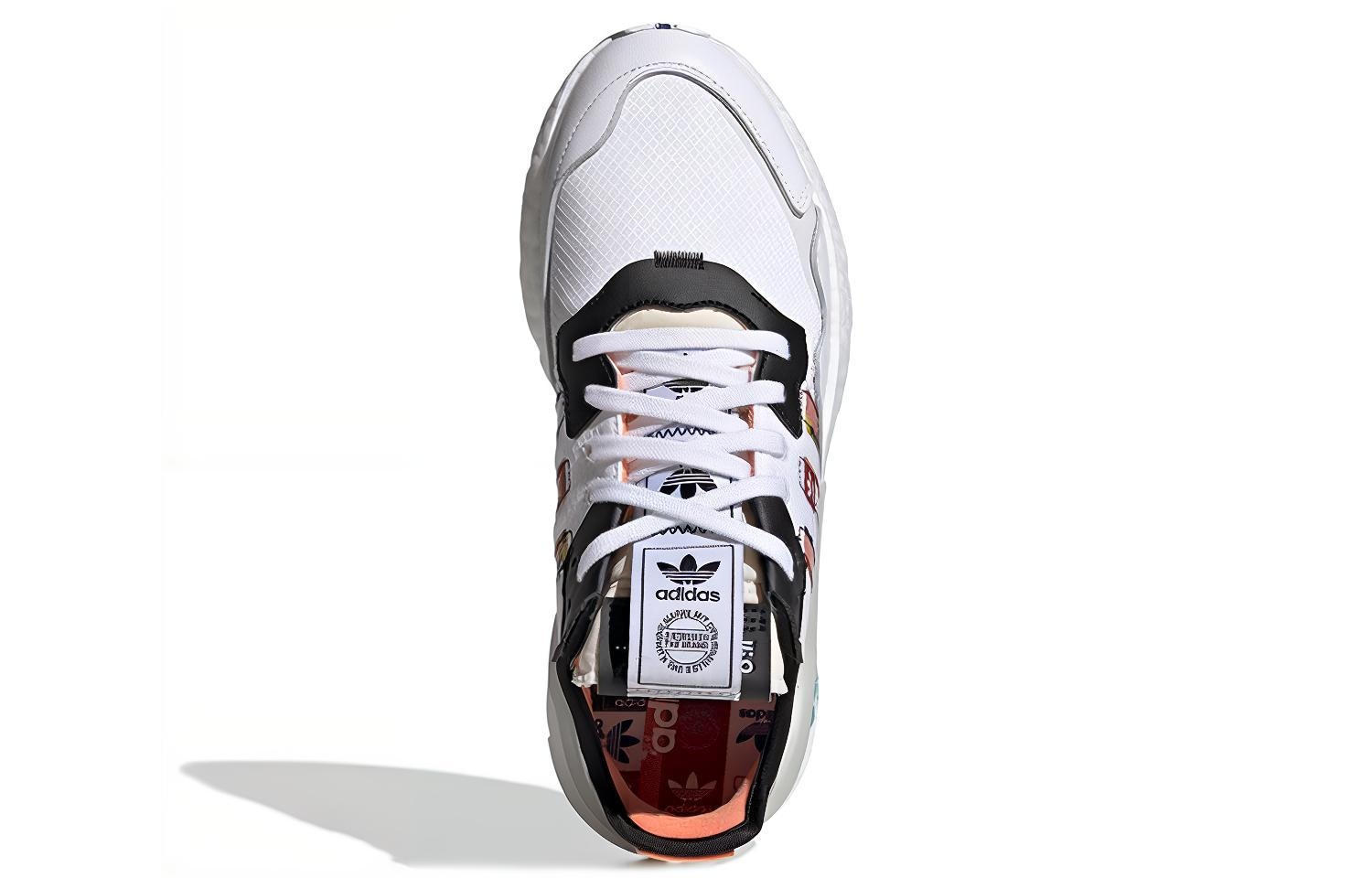 adidas originals adidas Nite Jogger Light Amber — фото 10
