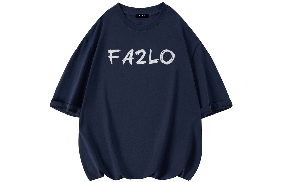 Fa2Lo logo T — фото 9