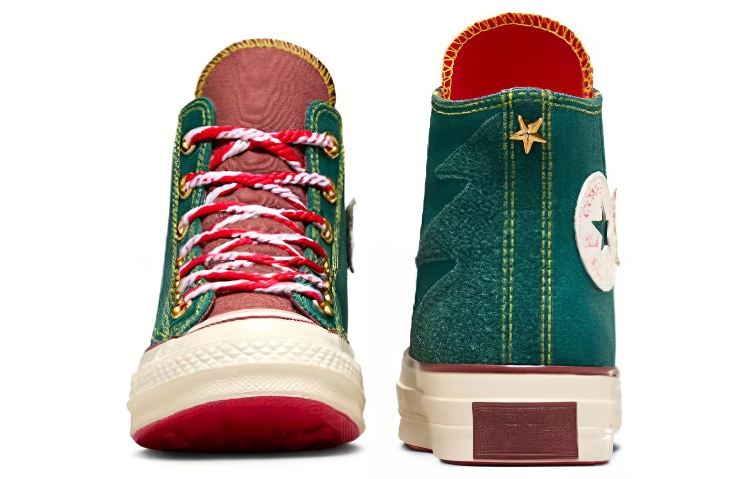 Converse 1970s Green — фото 10