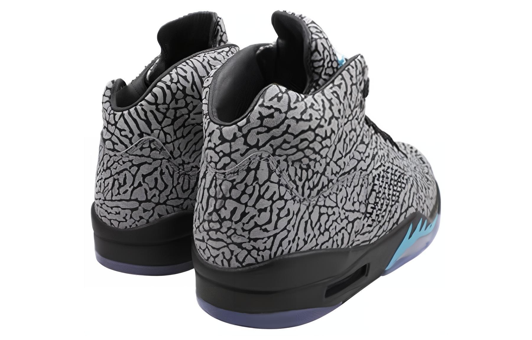 Jordan Air Jordan 5 Retro 3Lab5 — фото 7