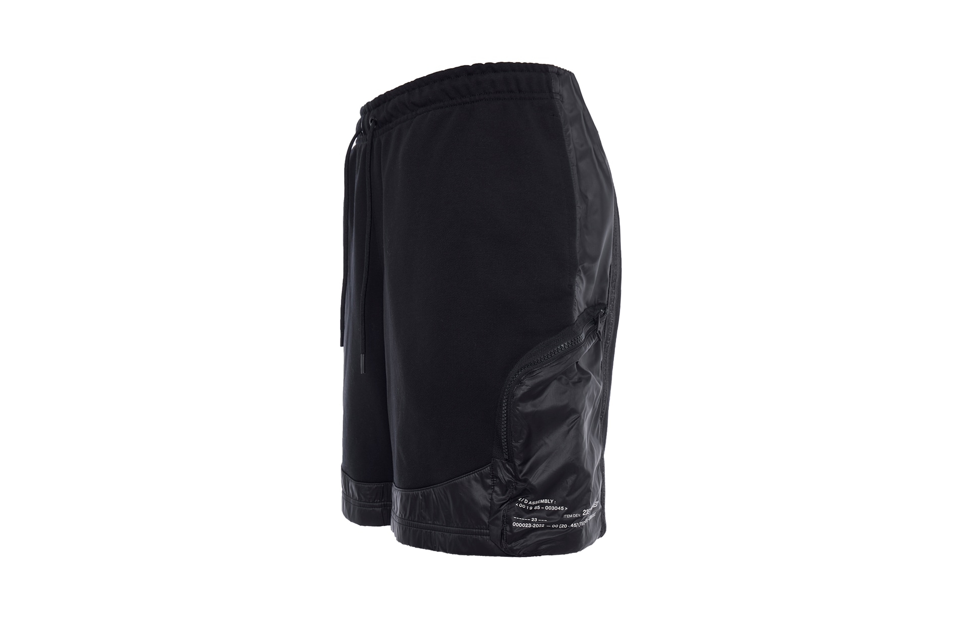 Jordan Shorts Black — фото 1
