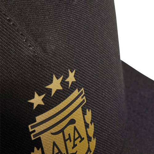 Adidas Letter Pattern Baseball Cap Black — фото 2