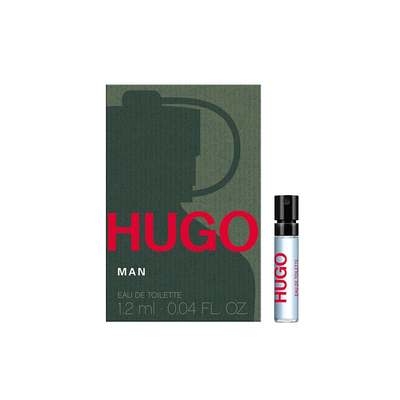 Hugo Boss (Арт. 博斯 1.2ml香水试管) — фото 2
