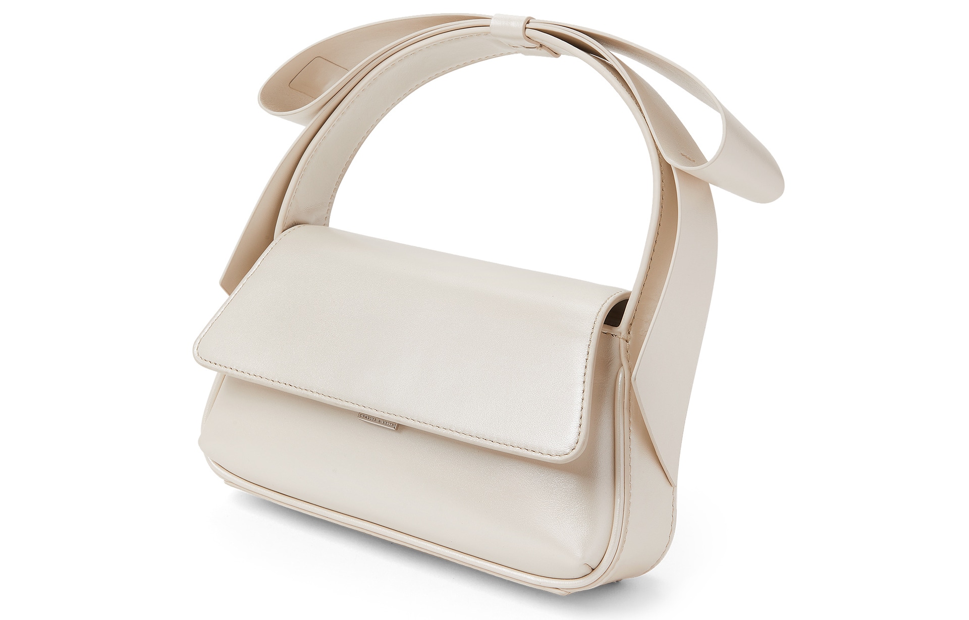 Charles&Keith CHARLESKEITH ck WhiteSilver — фото 3