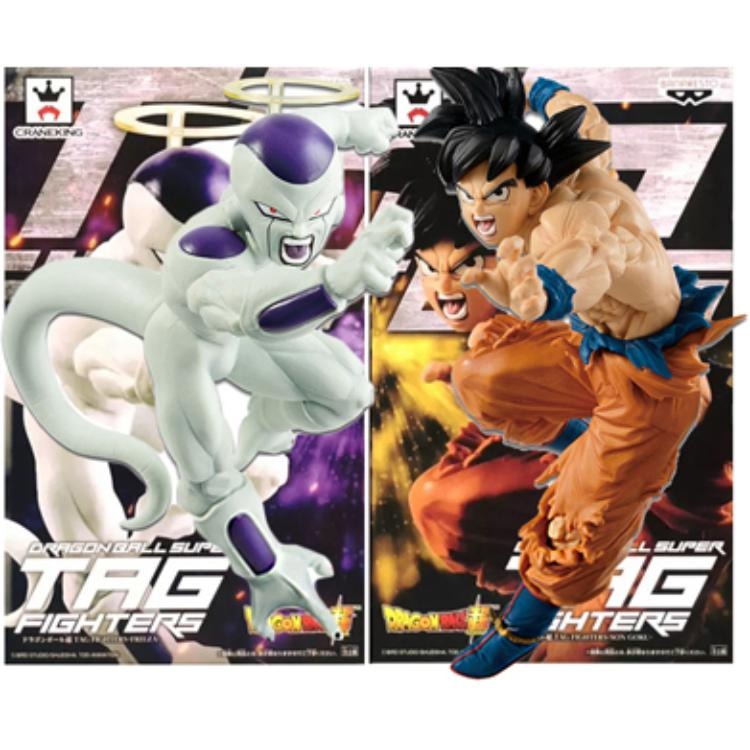 Banpresto tag fighters — фото 1