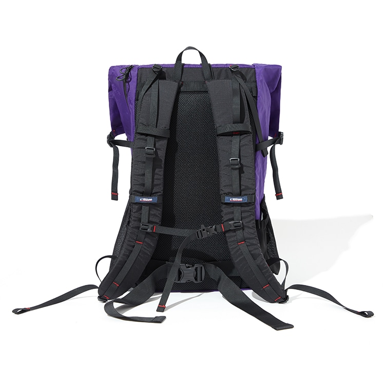 蓝岐 NOTHOMME Blue Backpack — фото 3