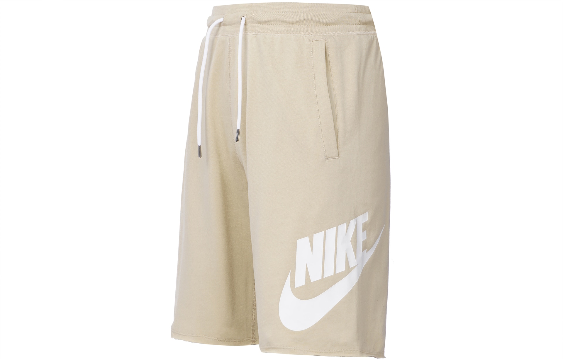 Nike Shorts Beige — фото 1