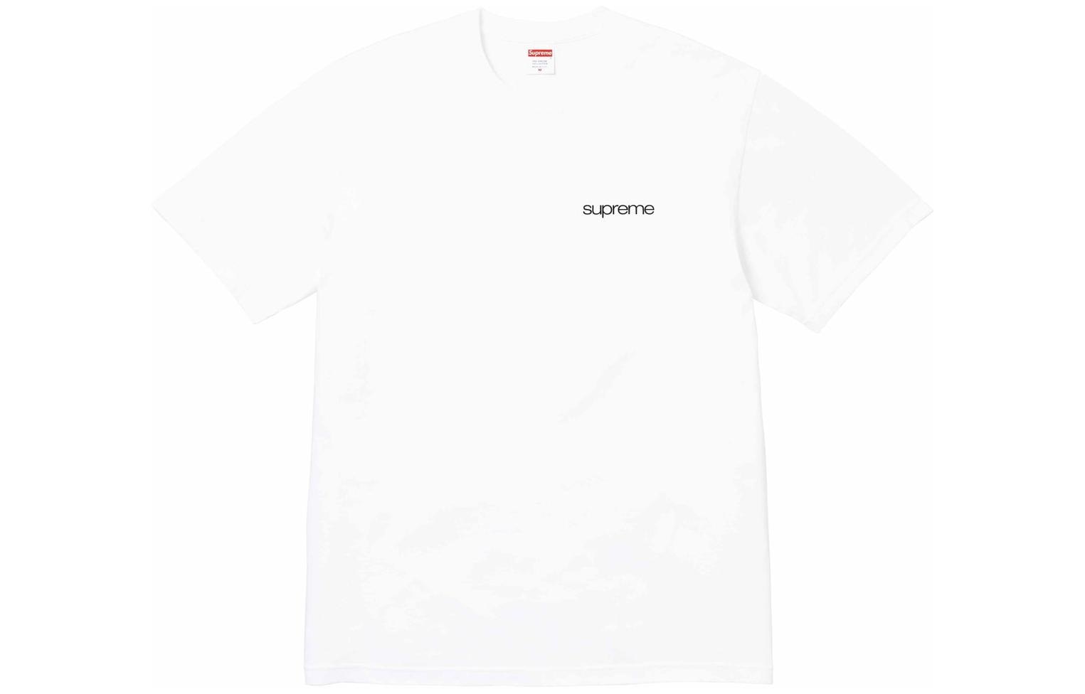 Supreme NYC Tee — фото 11