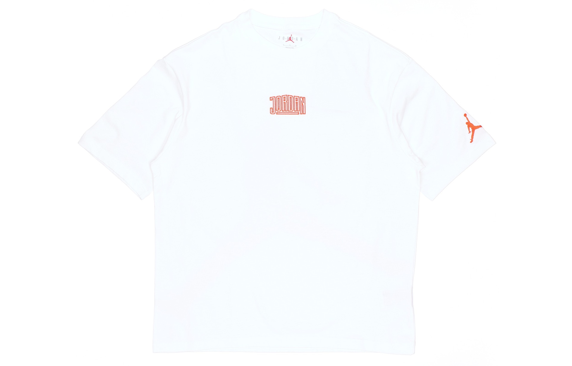 Jordan Jumpman Gfx Ss Tee — фото 1