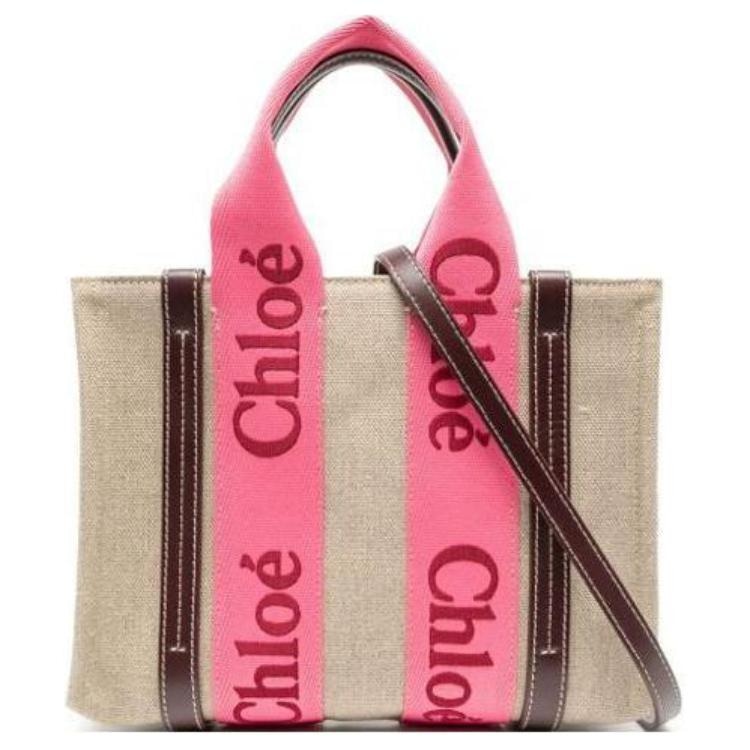 Chloe Woody Tote — фото 1