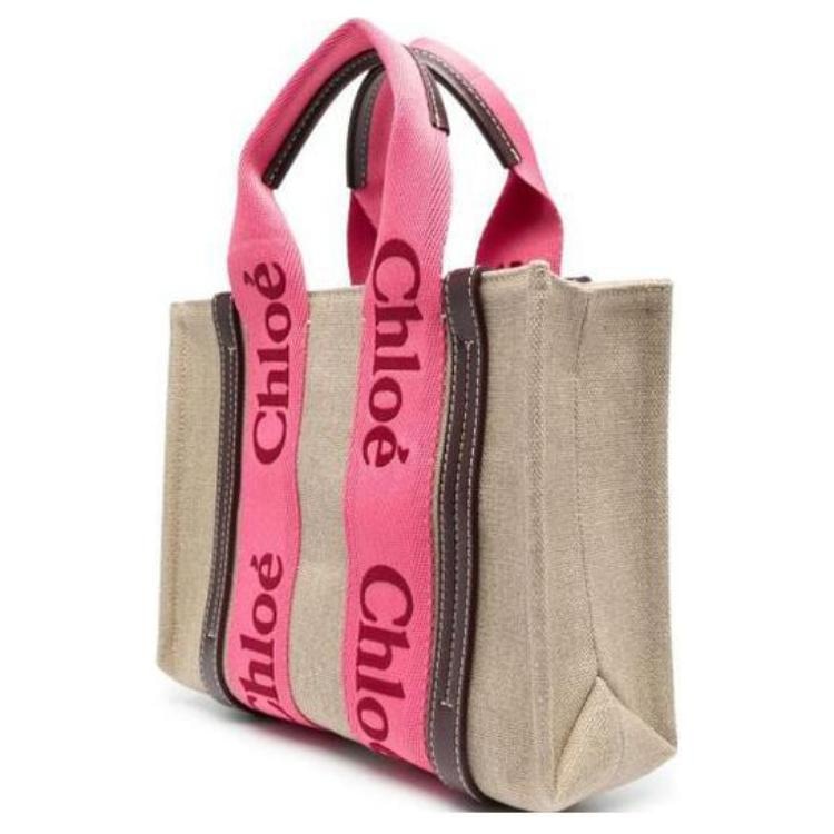 Chloe Woody Tote — фото 3