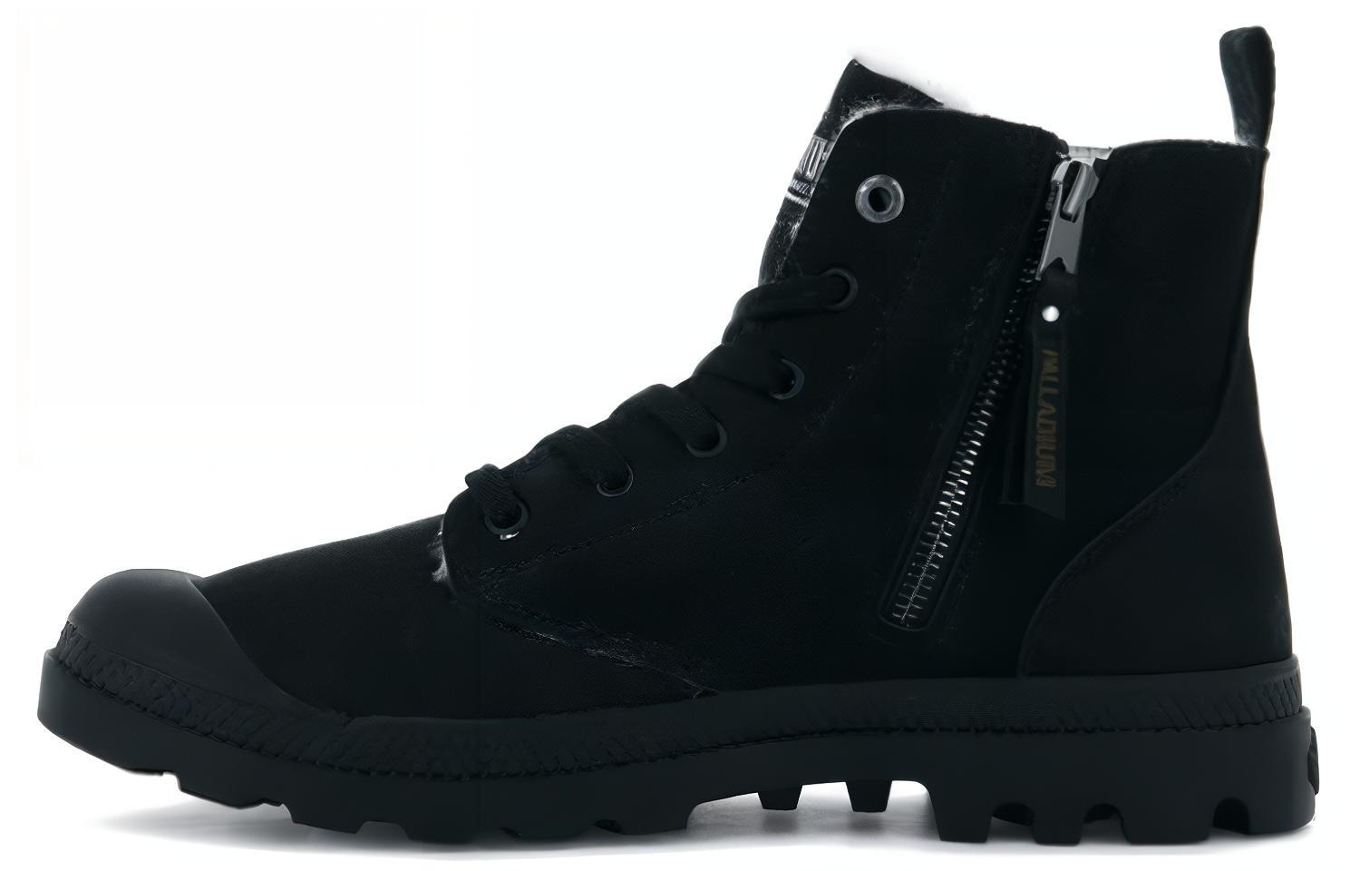 Palladium Pampa Hi — фото 6