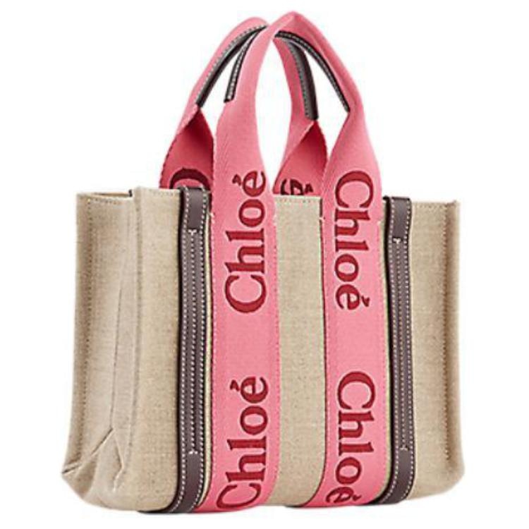 Chloe Woody Tote — фото 2