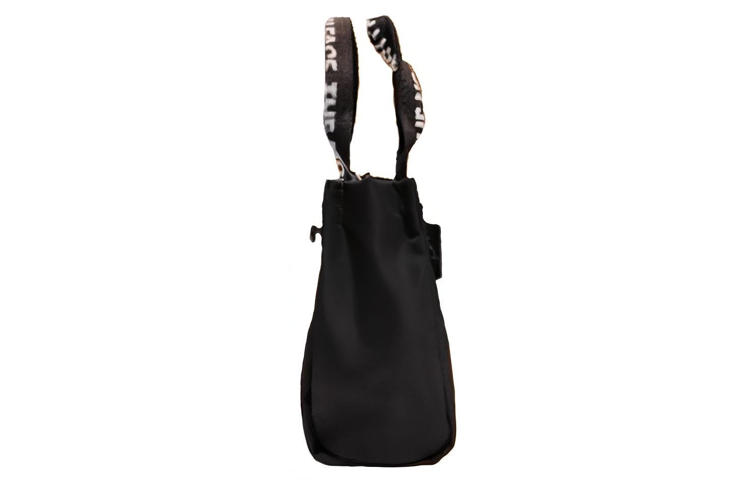 The North Face Logo Tote Bag Black — фото 4