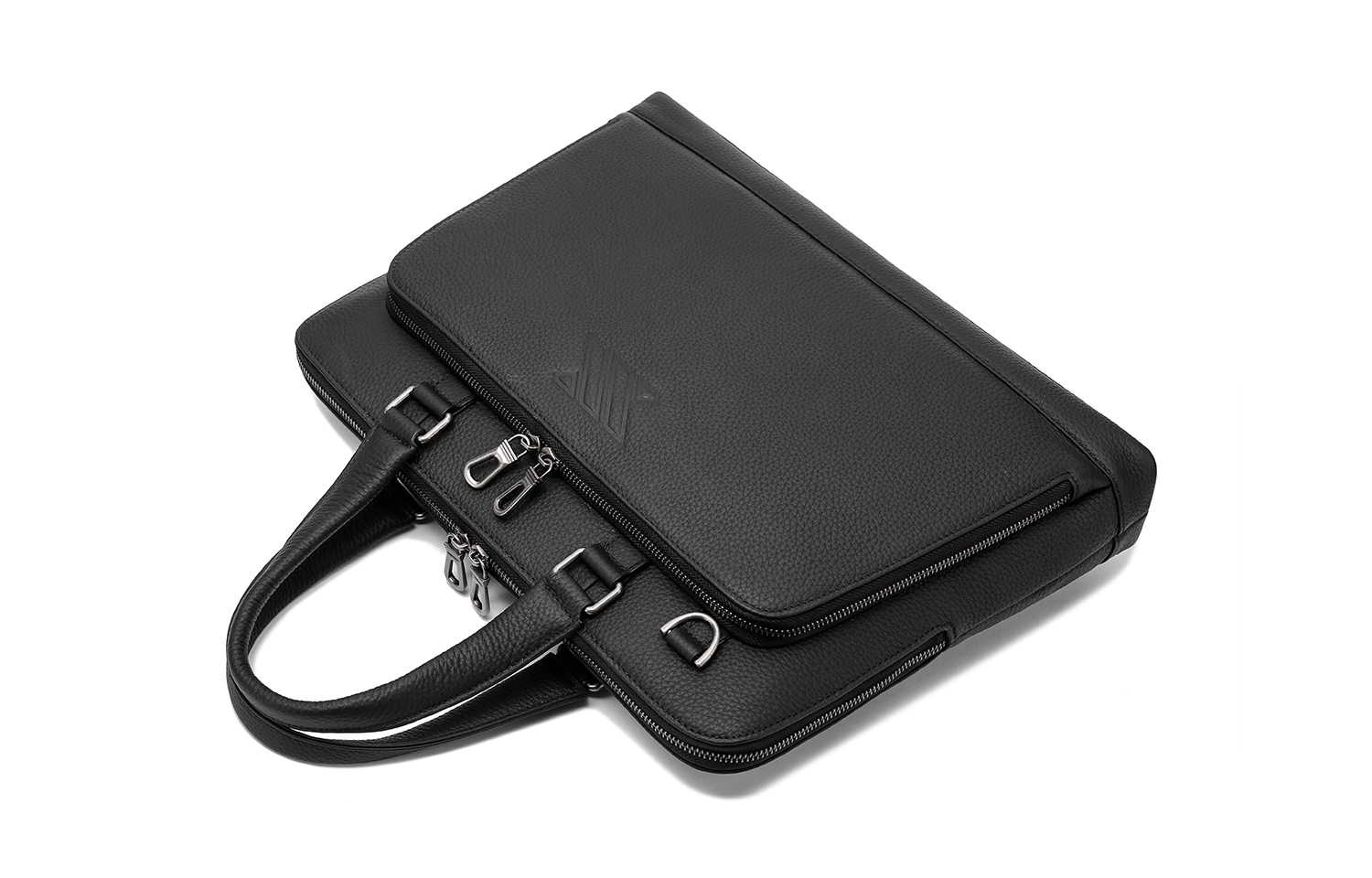Nomk Briefcase Black — фото 4