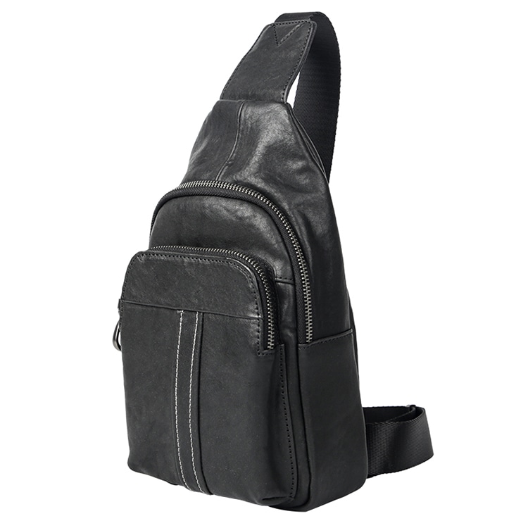 Сумки DOSRFINI杜莎菲尼 DOSRFINI Crossbody Bag Black