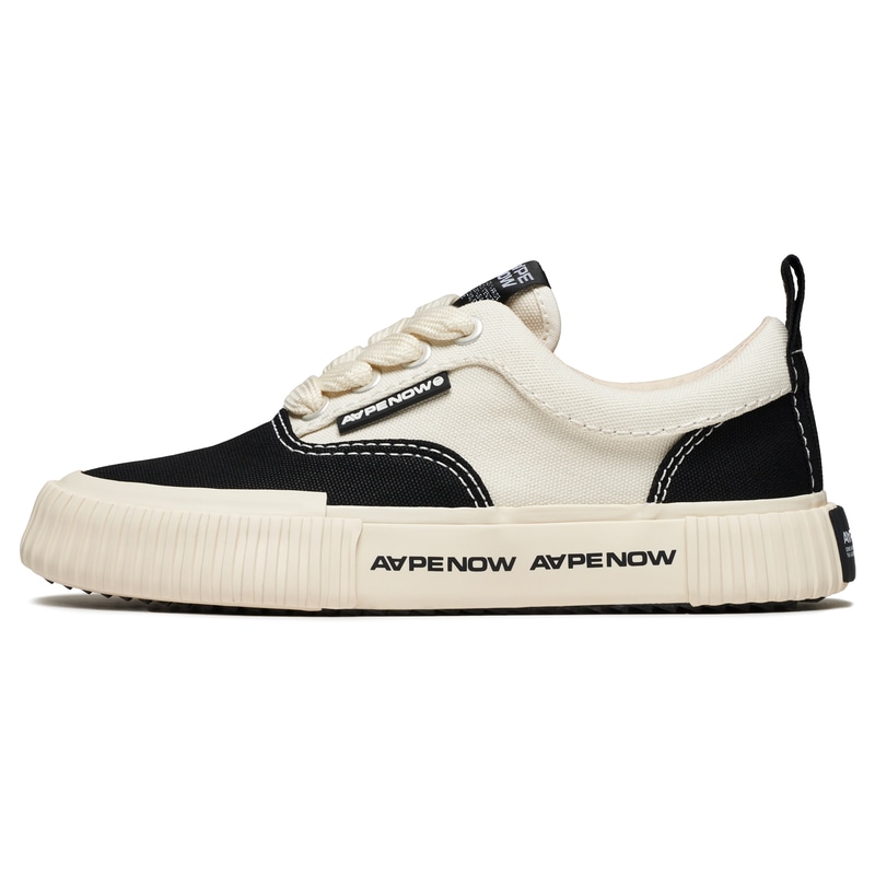 Aape Canvas Sneakers — фото 10