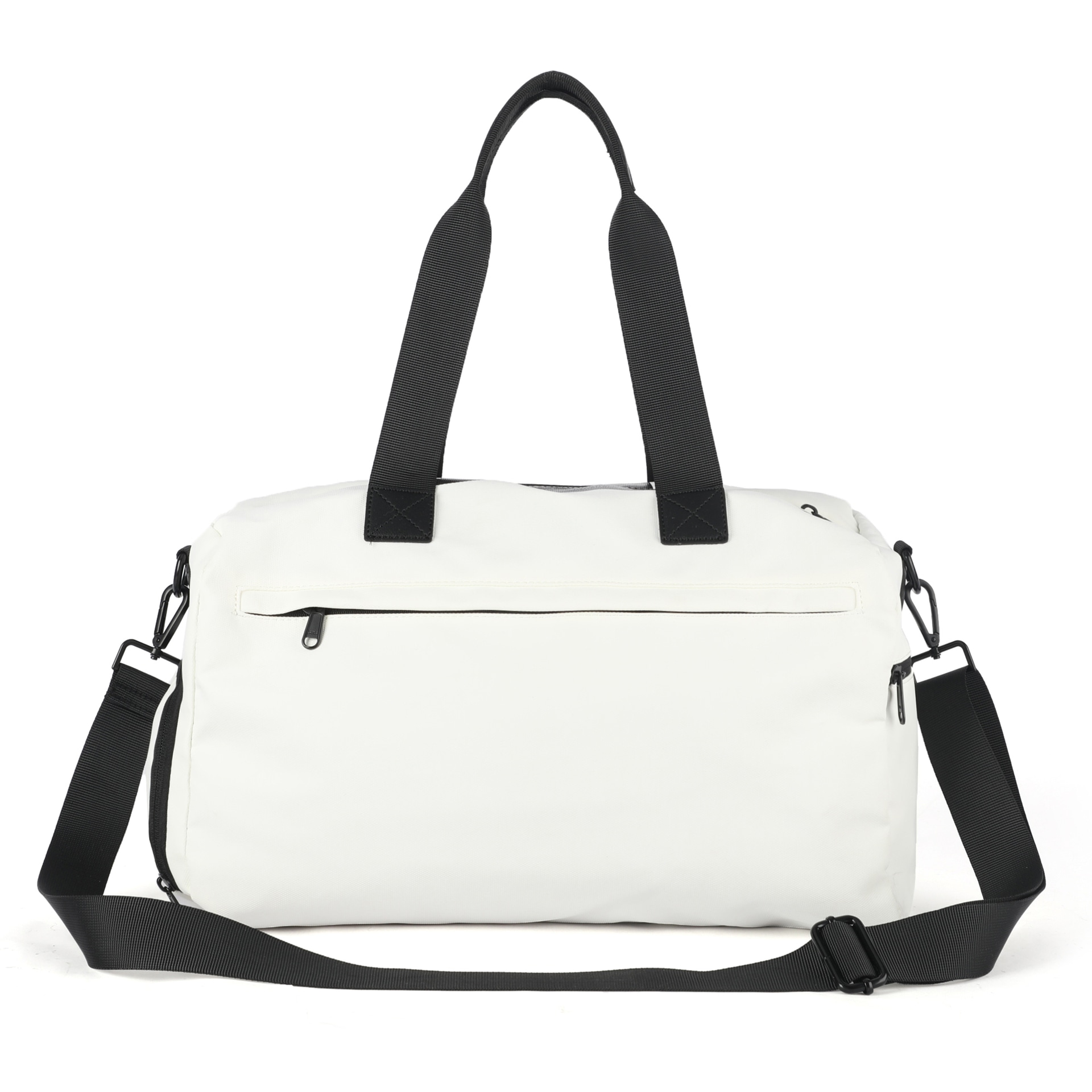 阿尔派妮 Alpine Yoga Gym Bag Black/White — фото 3